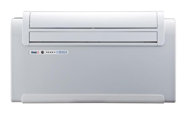 D�� �nitesiz Duvar Tipi Klima