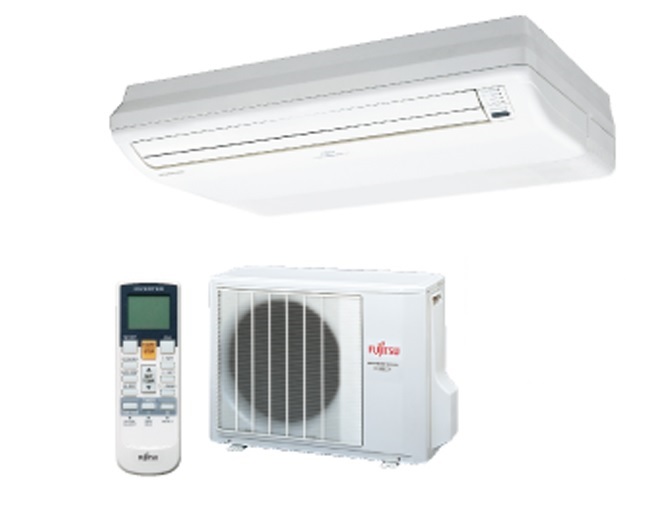 fuj�tsu yer tavan tipi klima, yer tavan tipi klima